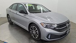 2023 Volkswagen Jetta Sport
