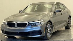 2019 BMW 5 Series 540i xDrive