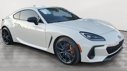 2025 Subaru BRZ tS