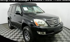 2007 Lexus GX 470 Base