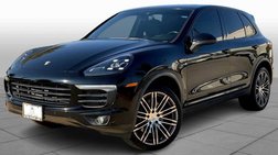 2016 Porsche Cayenne Base