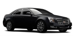 2009 Cadillac CTS 3.6L V6