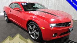 2010 Chevrolet Camaro LT