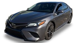 2018 Toyota Camry XSE