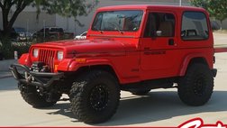 1994 Jeep Wrangler SE
