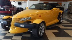 2002 Chrysler Prowler Base