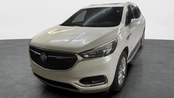 2018 Buick Enclave Avenir