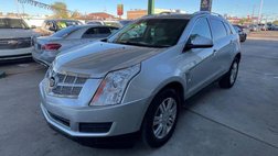 2012 Cadillac SRX Luxury Collection
