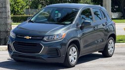 2019 Chevrolet Trax LS