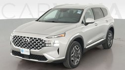 2022 Hyundai Santa Fe Plug-In Hybrid SEL Convenience