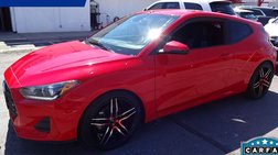 2021 Hyundai Veloster 2.0L Premium