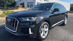 2022 Audi Q7 quattro Premium 55 TFSI