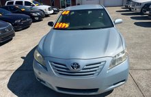 2008 Toyota Camry LE