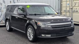 2014 Ford Flex Limited