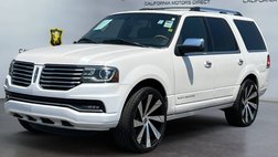 2017 Lincoln Navigator Select
