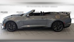 2021 Chevrolet Camaro ZL1