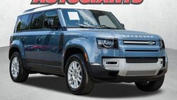 2022 Land Rover Defender 110 SE