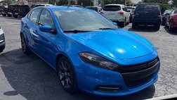 2016 Dodge Dart SE