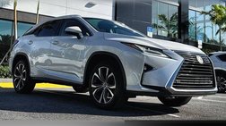 2017 Lexus RX 350 Base