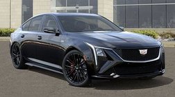 2026 Cadillac CT5-V Base