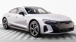 2022 Audi e-tron GT quattro Prestige