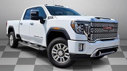 2020 GMC Sierra 2500HD Denali