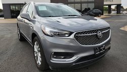 2020 Buick Enclave Avenir