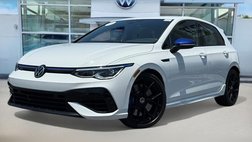 2023 Volkswagen Golf R 20th Anniversary Edition