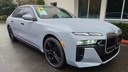 2024 BMW i7 xDrive60