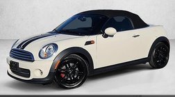 2014 MINI Roadster Cooper
