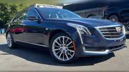 2017 Cadillac CT6 3.6L Luxury