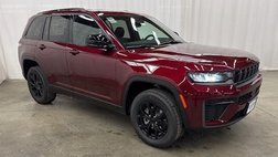 2026 Jeep Grand Cherokee Altitude