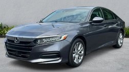 2019 Honda Accord LX