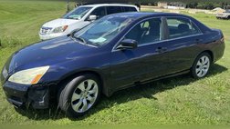 2007 Honda Accord LX