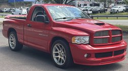 2004 Dodge Ram SRT-10 Base