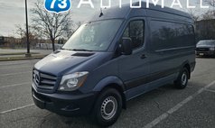 2018 Mercedes-Benz Sprinter 2500