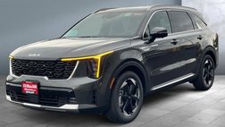2025 Kia Sorento Hybrid SX Prestige