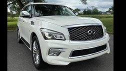 2016 Infiniti QX80 Base