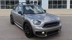 2019 MINI Countryman Cooper S ALL4