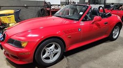 1999 BMW Z3 2.3