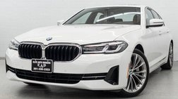 2023 BMW 5 Series 530i xDrive