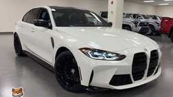 2023 BMW M3 Competition xDrive