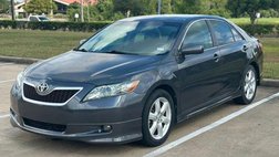 2009 Toyota Camry SE