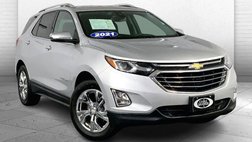 2021 Chevrolet Equinox Premier