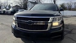 2015 Chevrolet Tahoe Police
