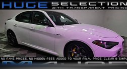 2020 Alfa Romeo Giulia Ti Sport