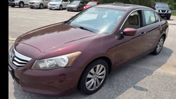 2012 Honda Accord EX