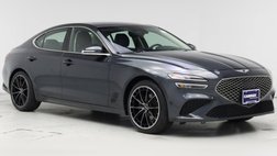 2023 Genesis G70 2.0T