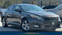 2014 Kia Optima LX