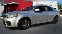 2012 Kia Forte Koup EX